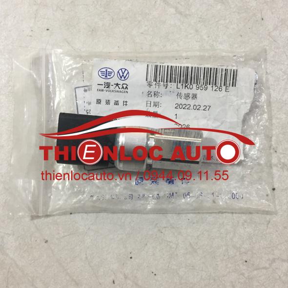 CẢM BIẾN ÁP XUẤT AUDI A4 L1K0 959 126 E CẢM BIẾN LỐC LANH AUDI A4