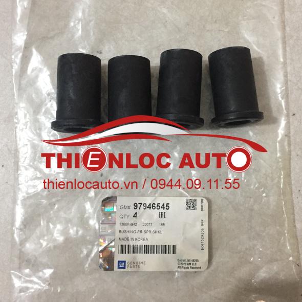 CAO SU ẮC NHÍP CHEVROLET COLORADO 97946545 CAO SU ẮC NHÍP CHEVROLET COLORADO