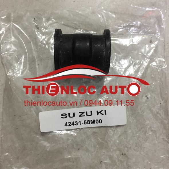 CAO SU CÂN BẰNG SUZUKI SWIFT 42431 58M00 CAO SU CÂN BẰNG SUZUKI SWIFT