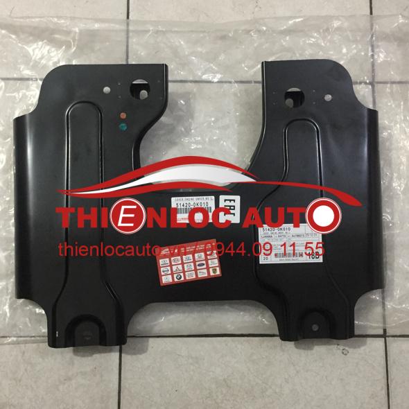 CHẮN GẦM ĐỘNG CƠ TOYOTA FORTUNER CHẮN GẦM ĐỘNG CƠ TOYOTA FORTUNER