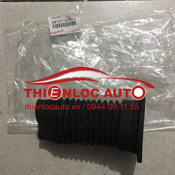 CHỤP BỤI GIẢM XÓC TOYOTA CAMRY 48157 52010 CHỤP BỤI GIẢM XÓC TOYOTA CAMRY