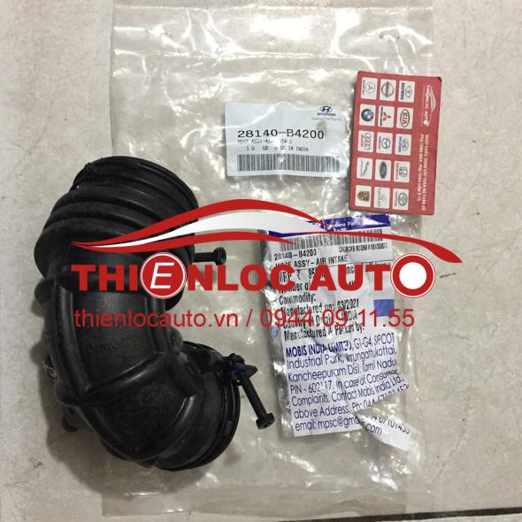 CỔ MỀM HỌNG GA HYUNDAI I10 28140B4200 CỔ MỀM HỌNG GA HYUNDAI I10