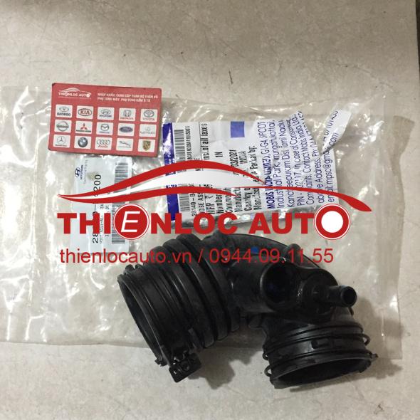 CỔ MỀM HỌNG GA HYUNDAI I10 CỔ MỀM HỌNG GA HYUNDAI I10