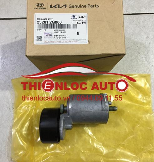 CỤM BI TĂNG TỔNG HYUNDAI SANTAFE 25281 2G000 CỤM BI TĂNG TỔNG HYUNDAI SANTAFE