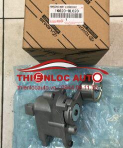 CỤM TĂNG TỔNG TOYOTA FORTUNER