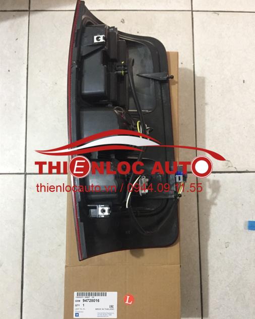 ĐÈN HẬU TRÁI CHEVROLET COLORADO 94728016 ĐÈN HẬU TRÁI CHEVROLET COLORADO