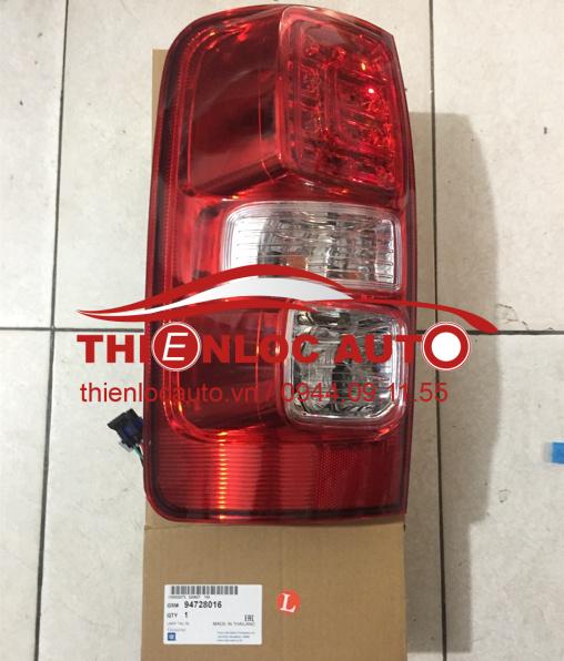 ĐÈN HẬU TRÁI CHEVROLET COLORADO ĐÈN HẬU TRÁI CHEVROLET COLORADO