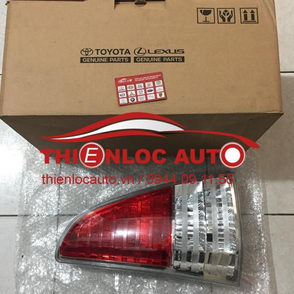ĐÈN HẬU TRÁI TOYOTA INNOVA 2010 ĐÈN HẬU TRÁI TOYOTA INNOVA 2010