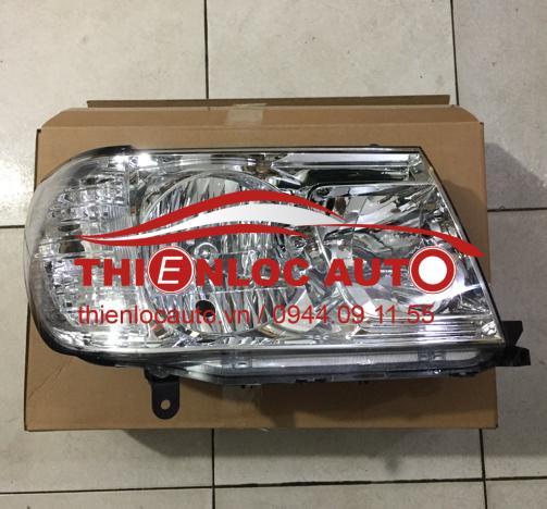 ĐÈN PHA PHỤ TOYOTA LAND CRUISER ĐÈN PHA PHỤ TOYOTA LAND CRUISER