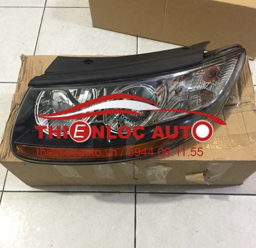 ĐÈN PHA TRÁI HYUNDAI SANTAFE MÍ VÀNG ĐÈN PHA TRÁI HYUNDAI SANTAFE MÍ VÀNG