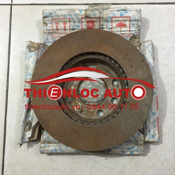 ĐĨA PHANH TRƯỚC DAEWOO LANOS 96215669 ĐĨA PHANH TRƯỚC DAEWOO LANOS