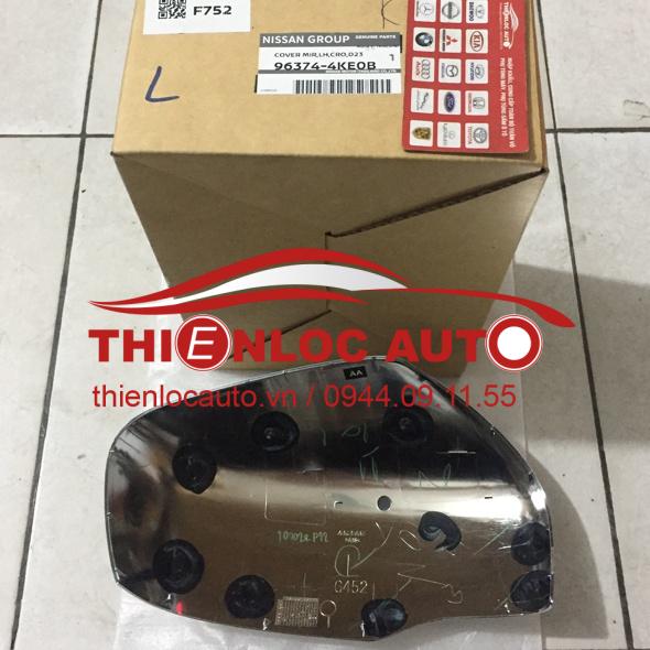 GÁO GƯƠNG NISSAN NAVARA 96374 4KE0B GÁO GƯƠNG NISSAN NAVARA