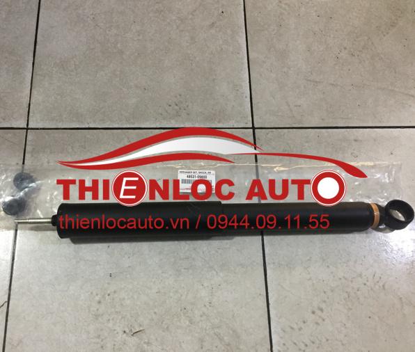 GIẢM XÓC SAU TOYOTA FORTUNER 48531 09800 GIẢM XÓC SAU TOYOTA FORTUNER