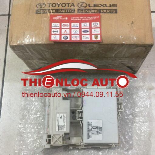 HỘP CẦU TRÌ TỔNG TOYOTA VIOS