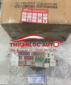 HỘP CẦU TRÌ TỔNG TOYOTA VIOS