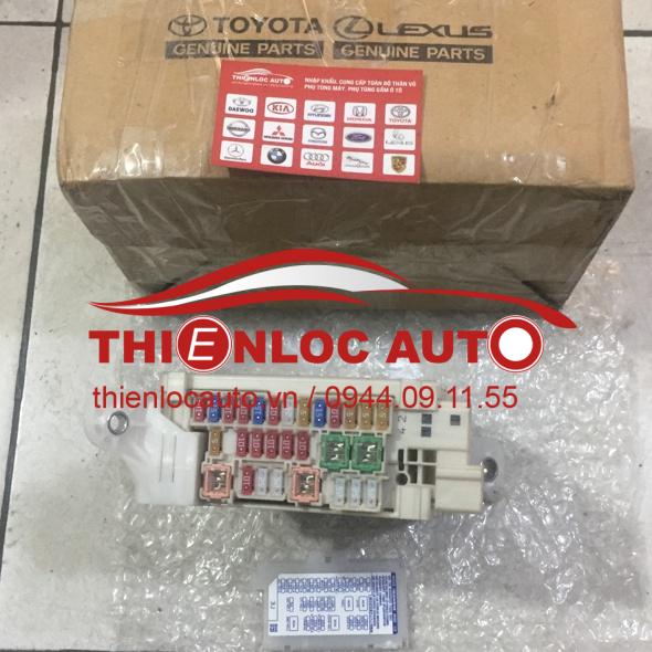 HỘP CẦU TRÌ TỔNG TOYOTA VIOS82730 0K151 HỘP CẦU TRÌ TỔNG TOYOTA VIOS