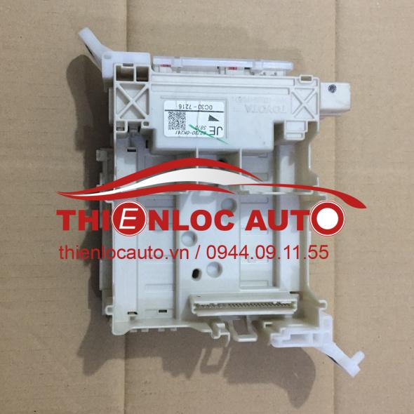 HỘP CẦU TRÌ TOYOTA FORTUNER HỘP CẦU TRÌ TOYOTA FORTUNER