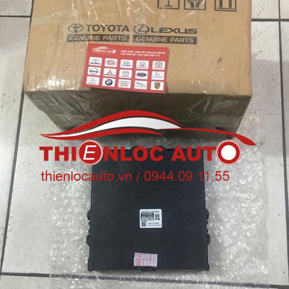 HỘP ECU TOYOTA VIOS 89661 0U280 HỘP ECU TOYOTA VIOS