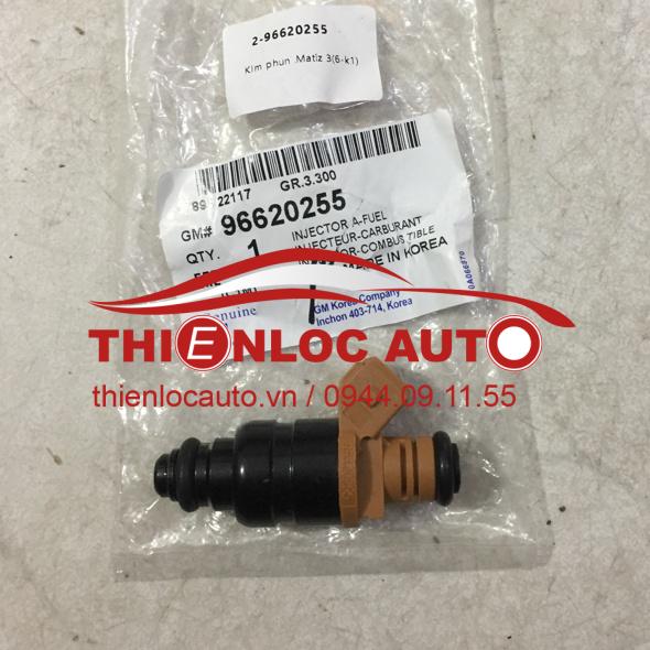 KIM PHUN CHEVROLET SPARK 96620255 KIM PHUN CHEVROLET SPARK