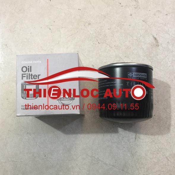 LỌC NHỚT NISSAN TERRA 15208 BN30A LỌC NHỚT NISSAN TERRA