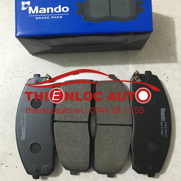 MÁ PHANH KIA K250 27F22K DP101FF MÁ PHANH KIA K250