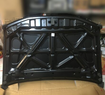 NẮP CAPO NISSAN NAVARA