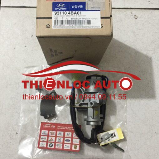 Ổ KHÓA ĐIỆN HYUNDAI PORTER