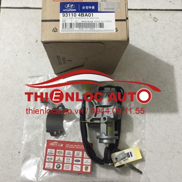Ổ KHÓA ĐIỆN HYUNDAI PORTER Ổ KHÓA ĐIỆN HYUNDAI PORTER