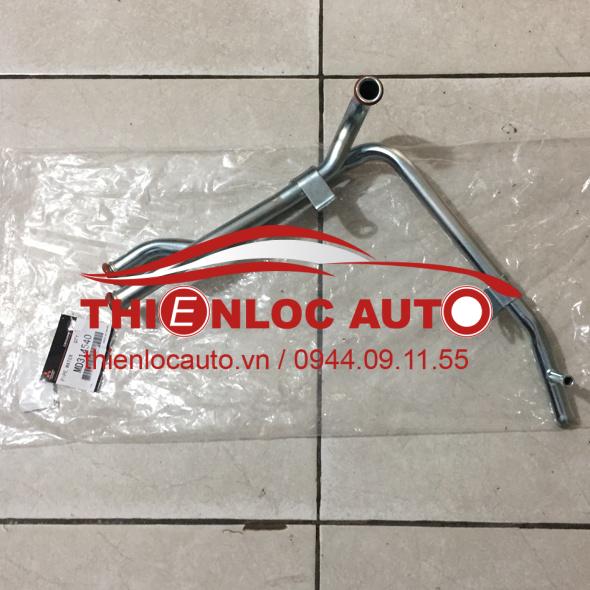 ỐNG NƯỚC DÀN SƯỞI MITSUBISHI JOLIE MD314540 ỐNG NƯỚC DÀN SƯỞI MITSUBISHI JOLIE