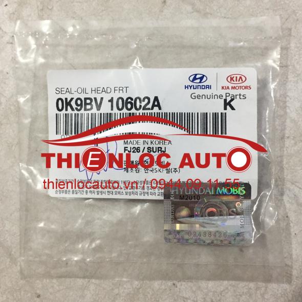 PHỚT ĐẦU TRỤC CAM KIA SEDONA 0K9BV10602 PHỚT ĐẦU TRỤC CAM KIA SEDONA