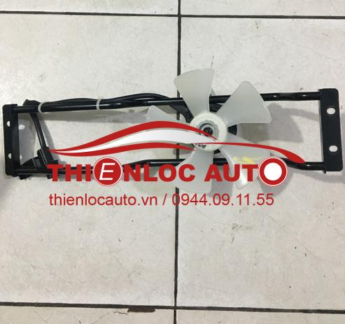 QUẠT GIÓ TURBO KIA K250 QUẠT GIÓ TURBO KIA K250