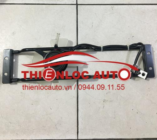 QUẠT GIÓ TURBO KIAK250 QUẠT GIÓ TURBO KIA K250