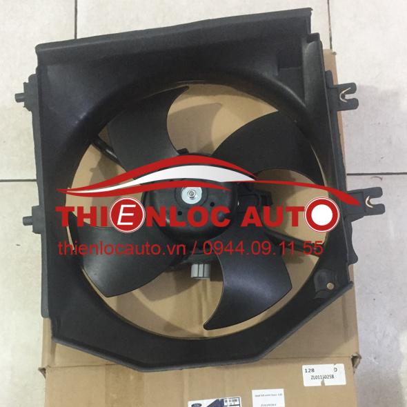 QUẠT KÉT NƯỚC FORD LASER ZL01 15 025B QUẠT KÉT NƯỚC FORD LASER