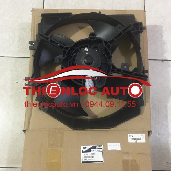 QUẠT KÉT NƯỚC FORD LASER QUẠT KÉT NƯỚC FORD LASER