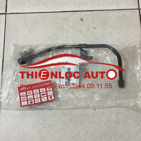 TUY Ô NƯỚC TURBO KIA BONGO 2544142750 TUY Ô NƯỚC TURBO KIA BONGO