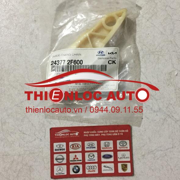 TỲ SÊN CAM HYUNDAI SANTAFE 24377 2F600 TỲ SÊN CAM HYUNDAI SANTAFE