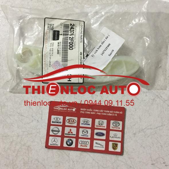 TỲ XÍCH BƠM DẦU HYUNDAI SANTAFE 24376 2F000 TỲ XÍCH BƠM DẦU HYUNDAI SANTAFE