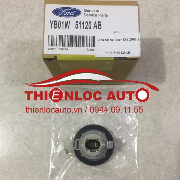 XI NHAN TAI XE FORD LASER YB01W 51120 AB XI NHAN TAI XE FORD LASER