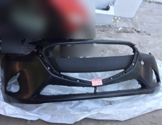BA ĐỜ XỐC TRƯỚC MAZDA 2