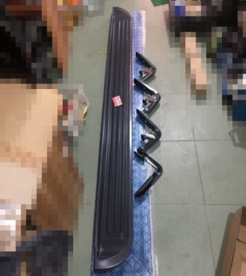 BẬC LÊN XUỐNG CHEVROLET COROLADO