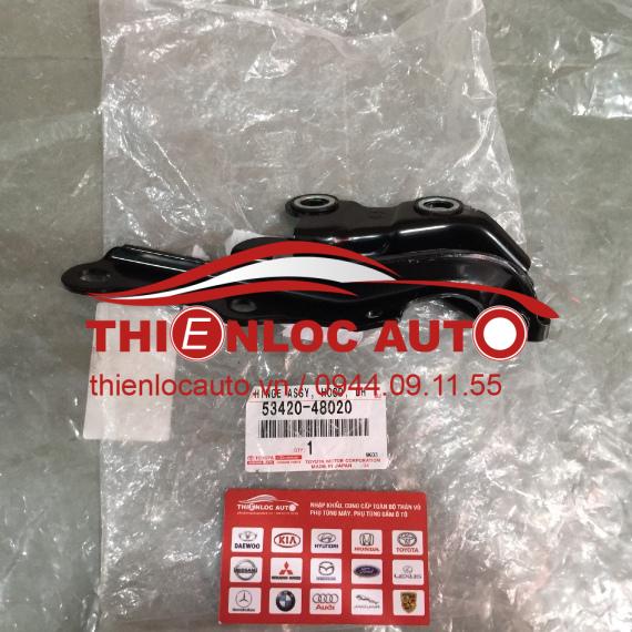 BẢN LỀ NẮP CAPO TRÁI LEXUS GX470 BẢN LỀ NẮP CAPO TRÁI LEXUS GX470