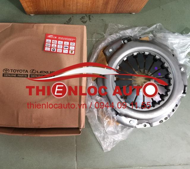 BÀN (MÂM) ÉP TOYOTA INNOVA CHÍNH HÃNG 31210-0K101 BÀN ÉP TOYOTA INNOVA CHÍNH HÃNG