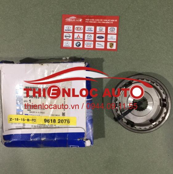 BÁNH RĂNG LỒNG SỐ 5 NHÔNG DẪN HƯỚNG NUBIRA, LANOS, AVEO, LACETI BÁNH RĂNG LỒNG DAEWOO NUBIRA