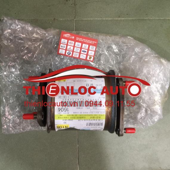 BẦU LỌC KHÍ XẢ DAEWOO GENTRA, LACETI BẦU LỌC KHÍ XẢ DAEWOO GENTRA