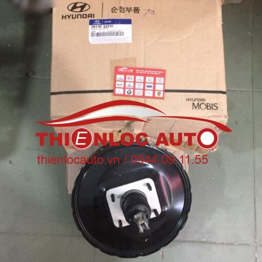 BẦU TRỢ LỰC PHANH HYUNDAI VERACRUZ