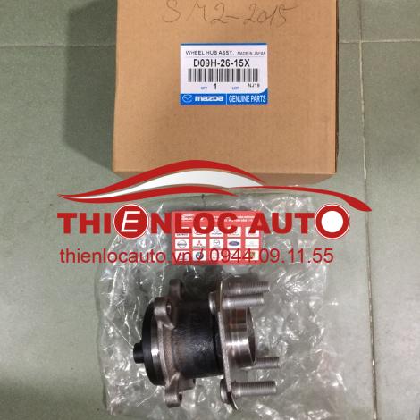 BI MAOY Ơ SAU MAZDA 2 D09H 26 15X BI MOAY Ơ SAU MAZDA 2