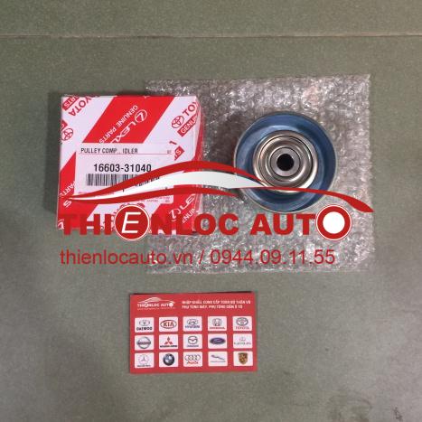 BI TĂNG TỔNG TOYOTA INNOVA 16603 31040 BI TĂNG TỔNG TOYOTA INNOVA