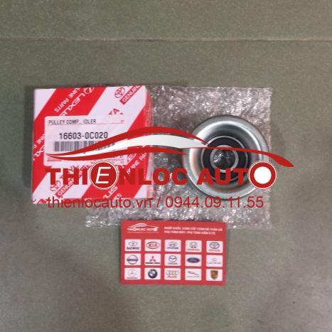 BI TỲ TỔNG TOYOTA INNOVA 16603 0C020 BI TỲ TỔNG TOYOTA INNOVA