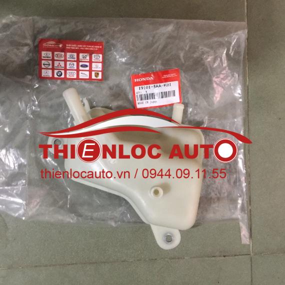BÌNH NƯỚC PHỤ HONDA CIVIC 19101-5AA-K01 BÌNH NƯỚC PHỤ HONDA CIVIC