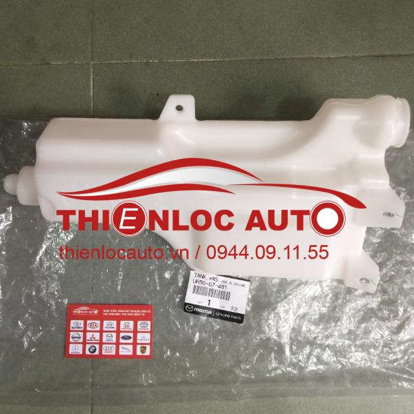 BÌNH NƯỚC RỬA KÍNH MAZDA BT50, FORD EVEREST BÌNH NƯỚC RỬA KÍNH MAZDA BT50